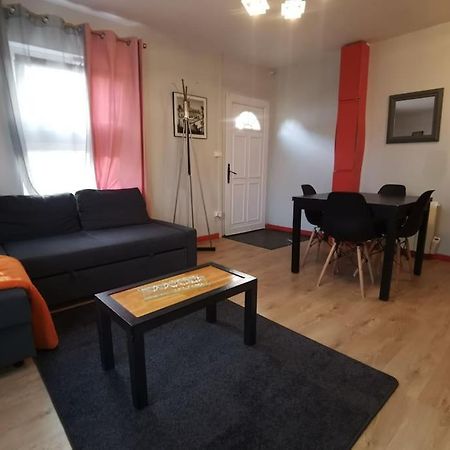 N1 F2 40M2 Avec Petit Jardin Apartman Hérouville-Saint-Clair Kültér fotó