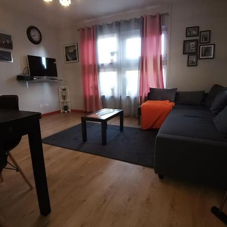 N1 F2 40M2 Avec Petit Jardin Apartman Hérouville-Saint-Clair Kültér fotó